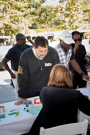 Black Chamber of Commerce of Orange County Golf Tournament - 2014