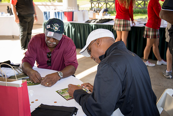 Black Chamber of Commerce of Orange County Golf Tournament - 2014
