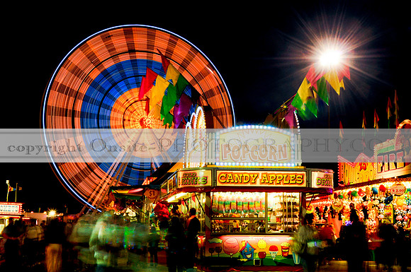 Dixie Classic Fair - Winston-Salem, NC
