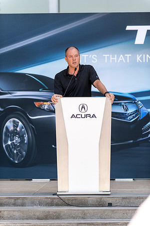 2015 Acura TLX Press Event Aug 8th 2014 Photos