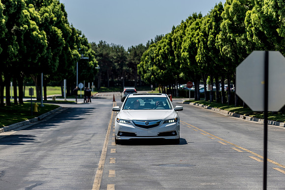 2015 Acura TLX Press Event Aug 8th 2014 Photos