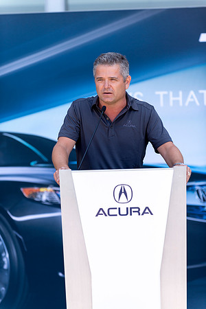 2015 Acura TLX Press Event Aug 8th 2014 Photos