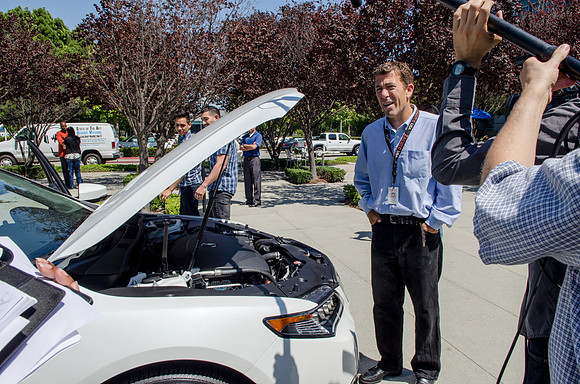 2015 Acura TLX Press Event Aug 8th 2014 Photos