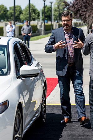 2015 Acura TLX Press Event Aug 8th 2014 Photos