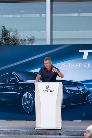 2015 Acura TLX Press Event Aug 8th 2014 Photos
