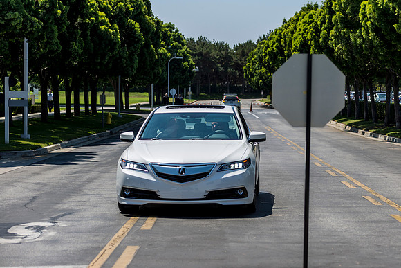 2015 Acura TLX Press Event Aug 8th 2014 Photos