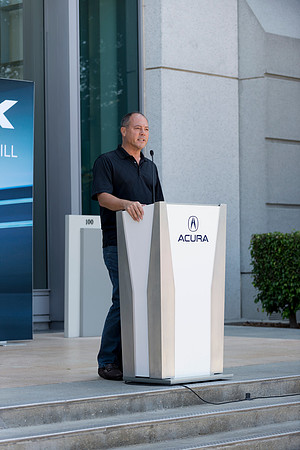 2015 Acura TLX Press Event Aug 8th 2014 Photos