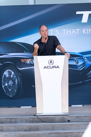 2015 Acura TLX Press Event Aug 8th 2014 Photos