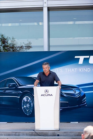 2015 Acura TLX Press Event Aug 8th 2014 Photos