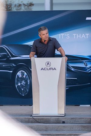 2015 Acura TLX Press Event Aug 8th 2014 Photos