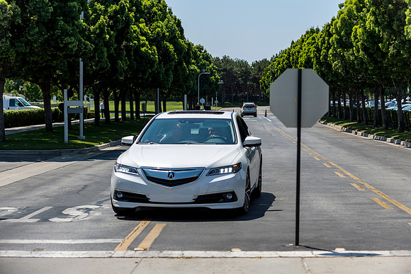 2015 Acura TLX Press Event Aug 8th 2014 Photos