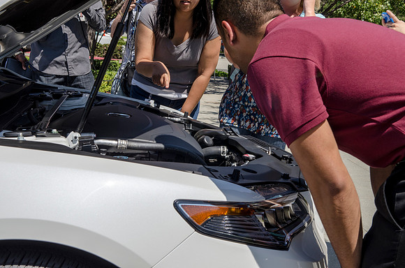 2015 Acura TLX Press Event Aug 8th 2014 Photos