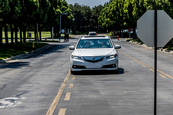 2015 Acura TLX Press Event Aug 8th 2014 Photos