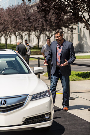 2015 Acura TLX Press Event Aug 8th 2014 Photos