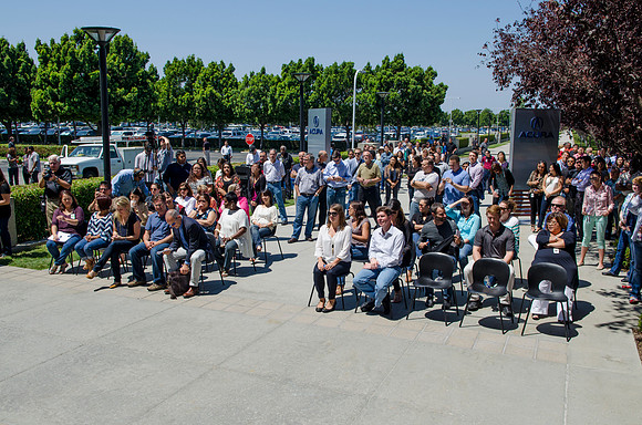 2015 Acura TLX Press Event Aug 8th 2014 Photos