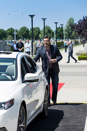 2015 Acura TLX Press Event Aug 8th 2014 Photos