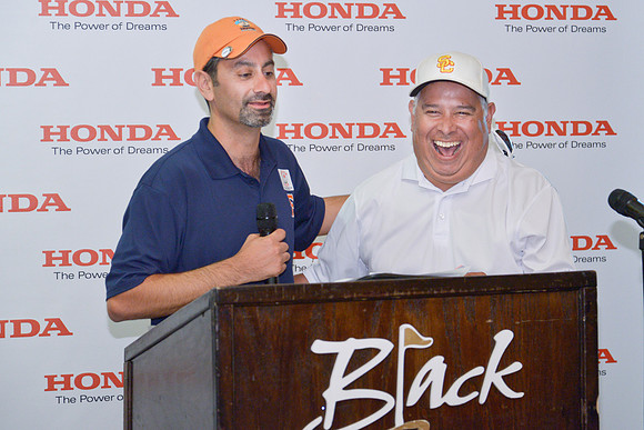 Hispanic Scholarship Golf Tournament