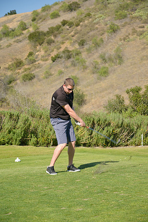 Hispanic Scholarship Golf Tournament