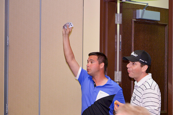 Hispanic Scholarship Golf Tournament