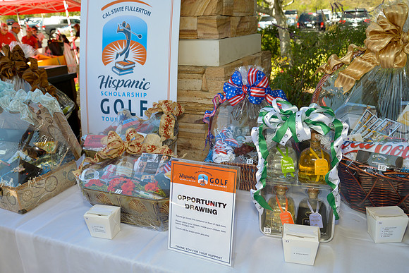 Hispanic Scholarship Golf Tournament