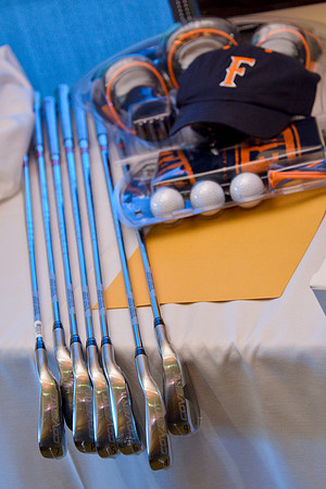 Hispanic Scholarship Golf Tournament