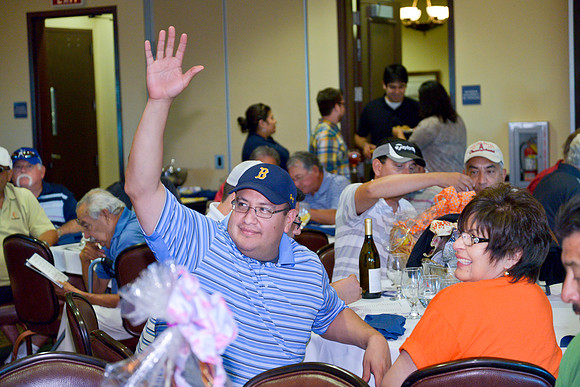 Hispanic Scholarship Golf Tournament