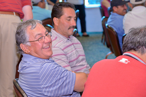 Hispanic Scholarship Golf Tournament