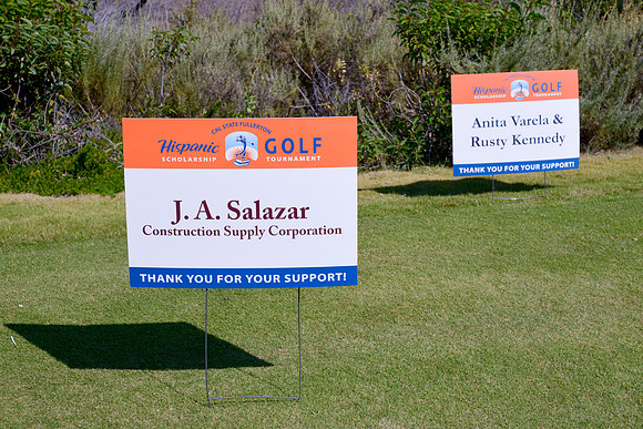 Hispanic Scholarship Golf Tournament