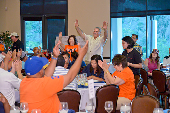 Hispanic Scholarship Golf Tournament