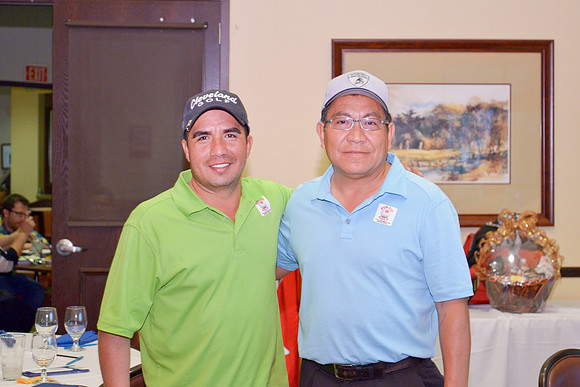 Hispanic Scholarship Golf Tournament