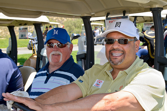 Hispanic Scholarship Golf Tournament