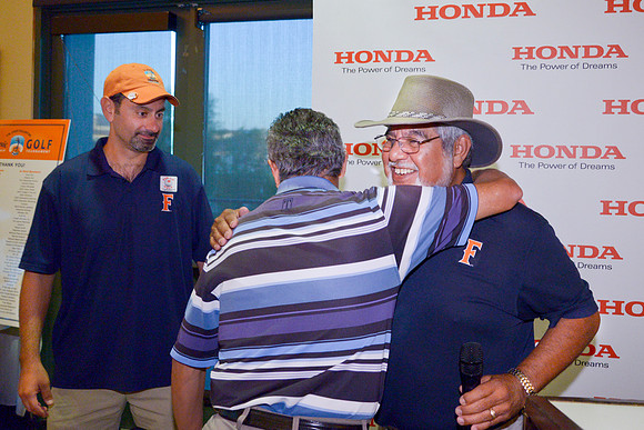 Hispanic Scholarship Golf Tournament