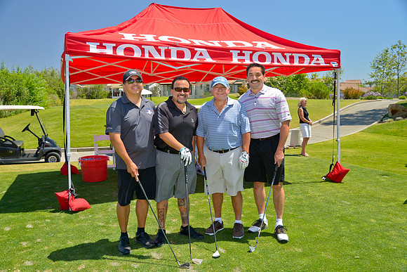 Hispanic Scholarship Golf Tournament
