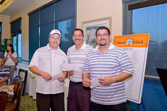 Hispanic Scholarship Golf Tournament
