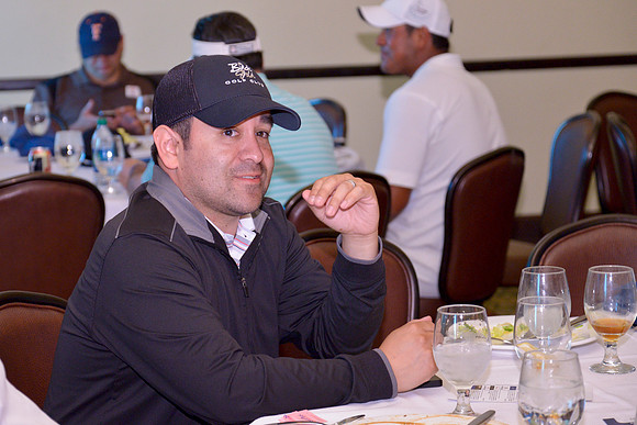 Hispanic Scholarship Golf Tournament