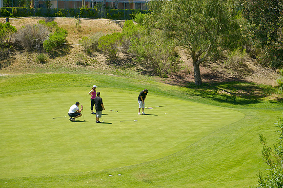 Hispanic Scholarship Golf Tournament