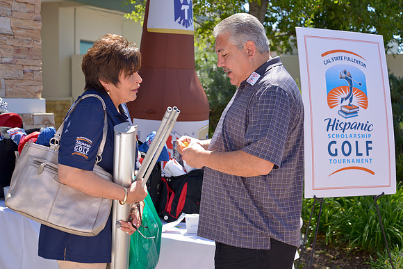 Hispanic Scholarship Golf Tournament
