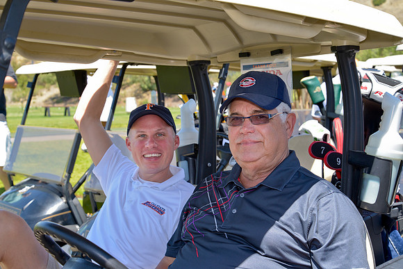Hispanic Scholarship Golf Tournament