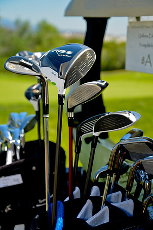 Hispanic Scholarship Golf Tournament