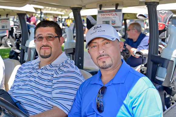 Hispanic Scholarship Golf Tournament