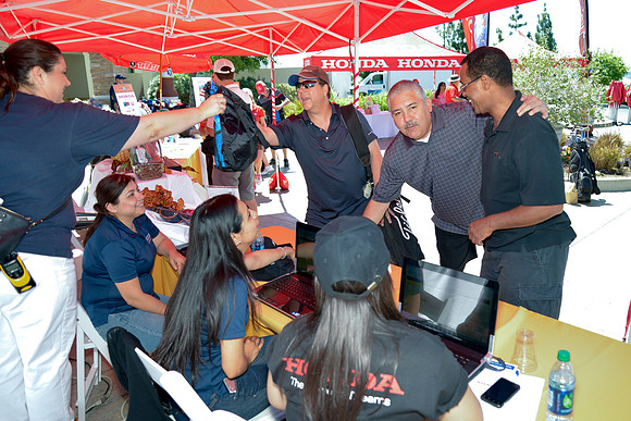 Hispanic Scholarship Golf Tournament