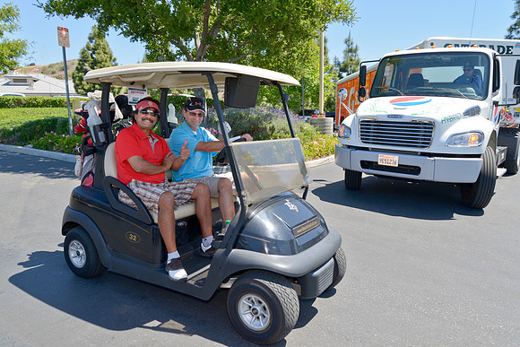 Hispanic Scholarship Golf Tournament