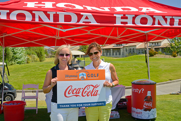 Hispanic Scholarship Golf Tournament