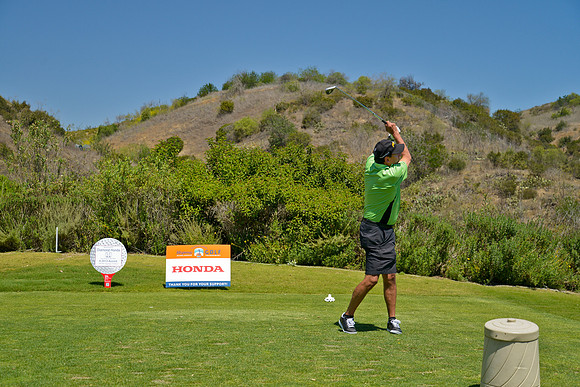 Hispanic Scholarship Golf Tournament