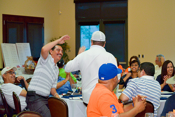 Hispanic Scholarship Golf Tournament