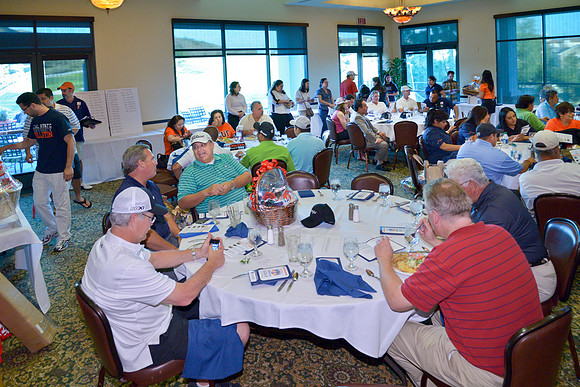 Hispanic Scholarship Golf Tournament
