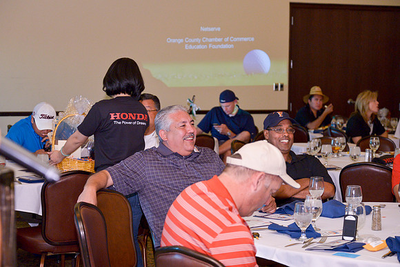 Hispanic Scholarship Golf Tournament