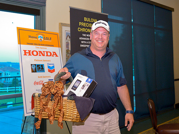 Hispanic Scholarship Golf Tournament