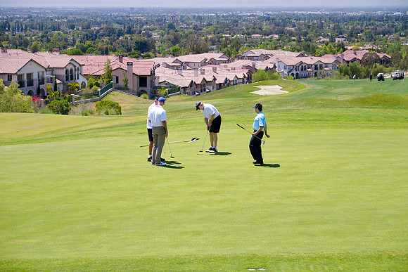Hispanic Scholarship Golf Tournament