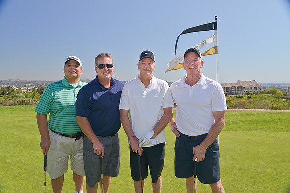Hispanic Scholarship Golf Tournament